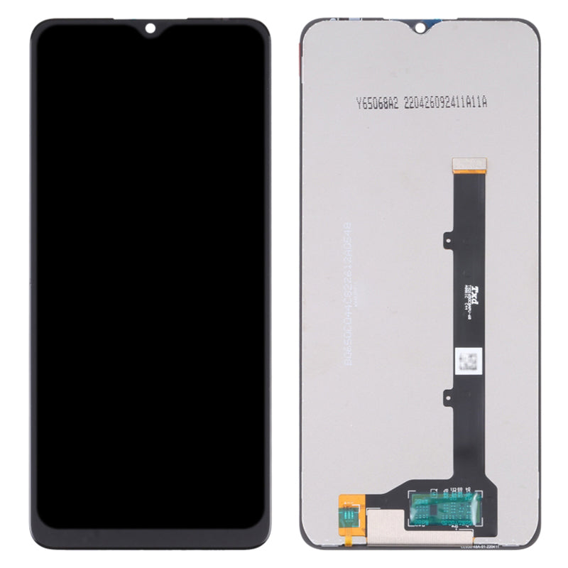 For ZTE Blade A53 Pro OEM Grade S LCD Screen and Digitizer Assembly Part (without Logo) For ZTE Blade A53 Pro OEM Grade S LCD Screen and Digitizer Assembly Part (without Logo)